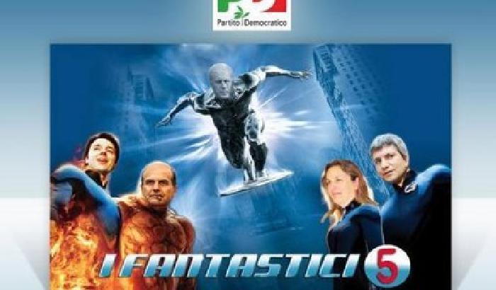 Il sito Pd gioca sulle primarie. La rete: bimbiminkia
