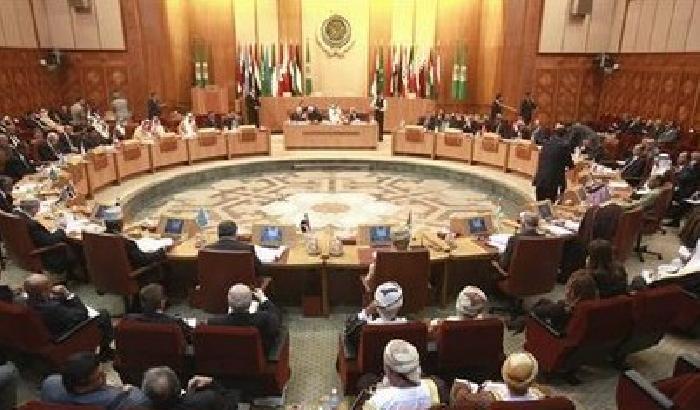 Palestina, denaro dalla Lega Araba se Israele blocca i fondi