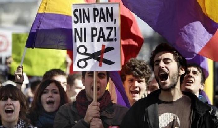 Spagna, cronaca di una ribellione