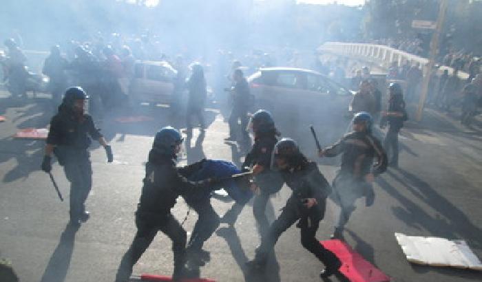 #14N: gli studenti sbugiardano il Viminale (vd)