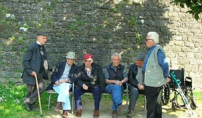 7 milioni di pensionati con meno di 1000 euro