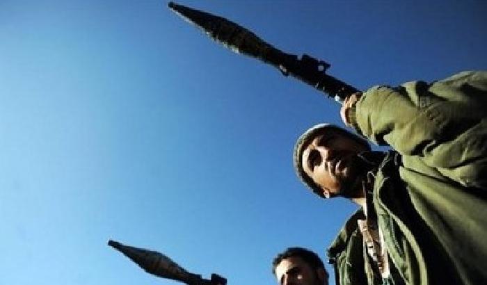Siria, gli Usa temono per il controllo delle armi chimiche