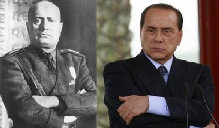 La gioiosa macchina da guerra di Silvio