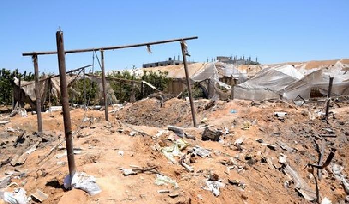 008F5A-NEWS_68533 Una amichevole per ricostruire la Striscia di Gaza