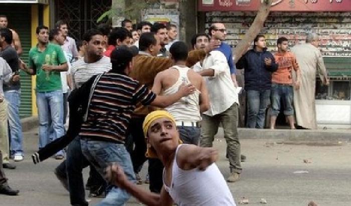 Egitto, lacrimogeni sui manifestanti. Due morti
