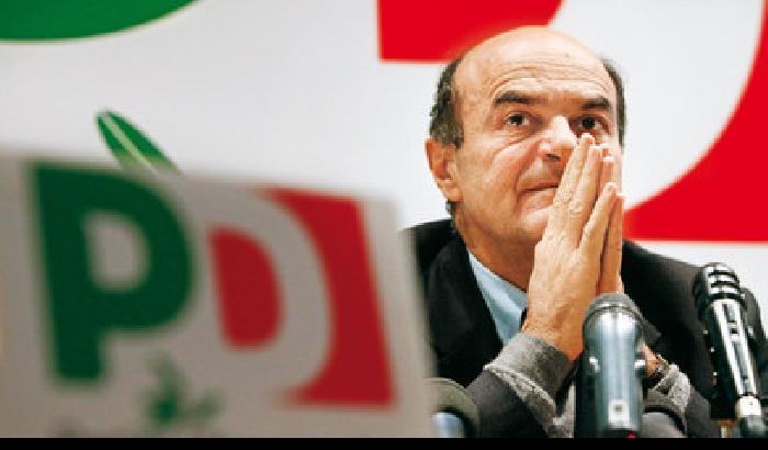 Bersani: meglio se Monti fuori dalla contesa