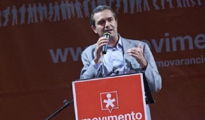 Gli Arancioni alla riscossa. Guida De Magistris