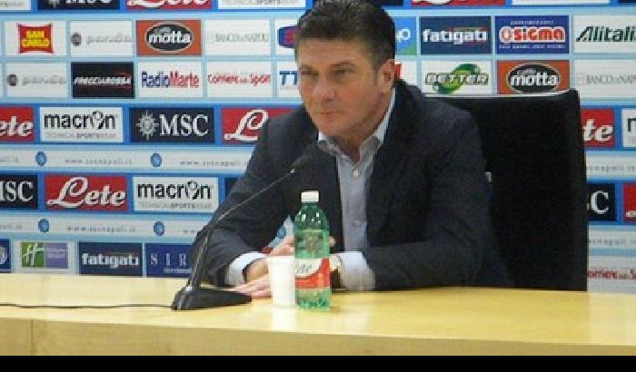 Napoli distratto, duro Mazzarri: «Troppo superficiali»