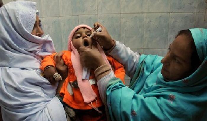 Gli operatori anti-polio uccisi dagli errori Usa