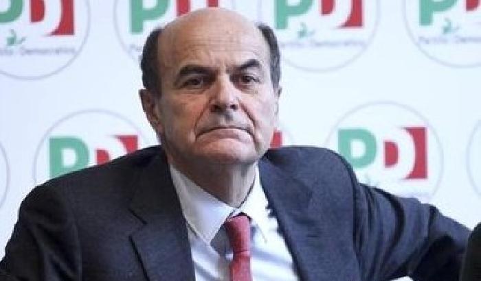 Bersani: il Pd pensa alla gente comune