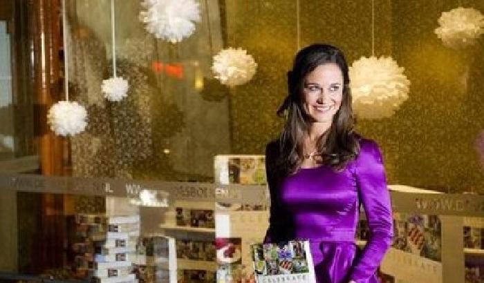 Pippa  scrittrice flop, resterà nella memoria per altro