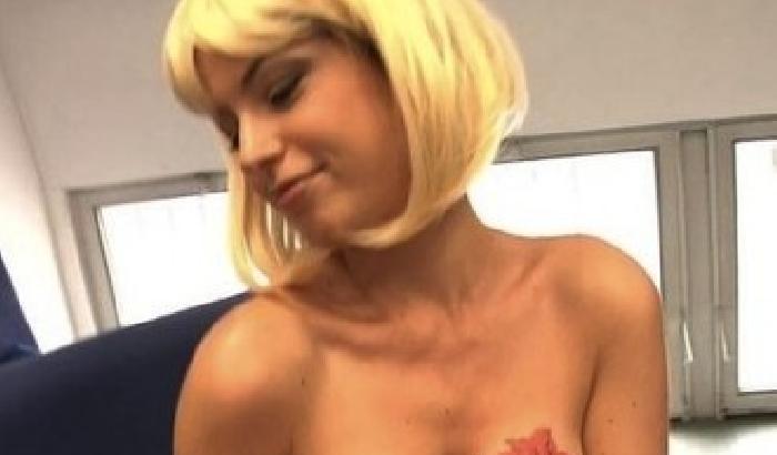 Sara Tommasi tra le star di YouPorn