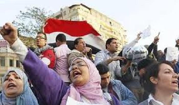 Donne in Egitto tra violenza e rivoluzione