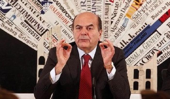 Idea Bersani per favorire le piccole imprese