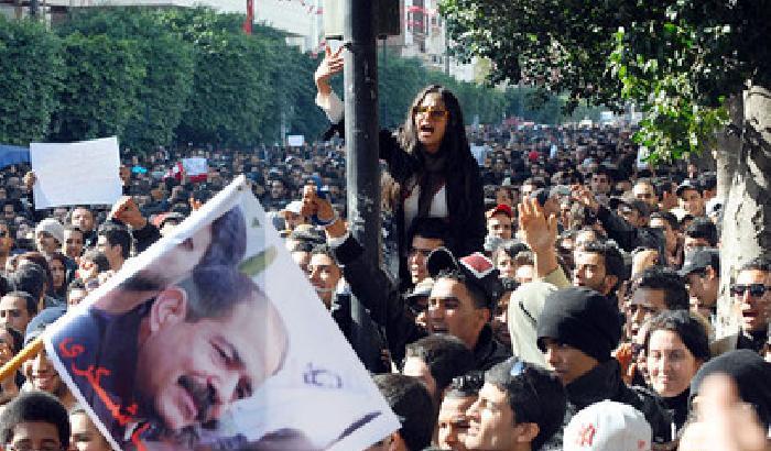 Tensione Tunisia: è sciopero generale