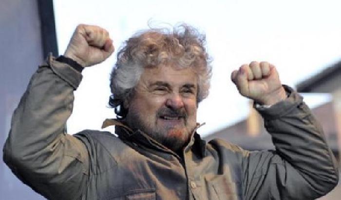 Grillo: tra 6 mesi si ri-vota e prendiamo tutto