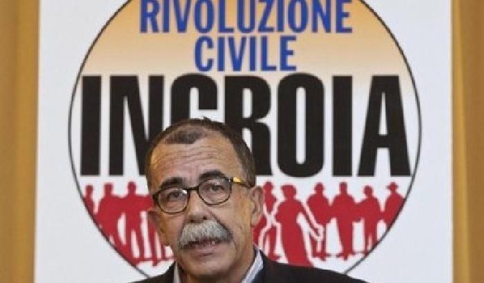 I fascisti di Casapound aggrediscono Ruotolo