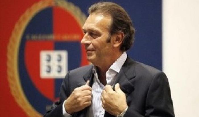 Il Gip su Cellino: spiccate capacità delinquenziali