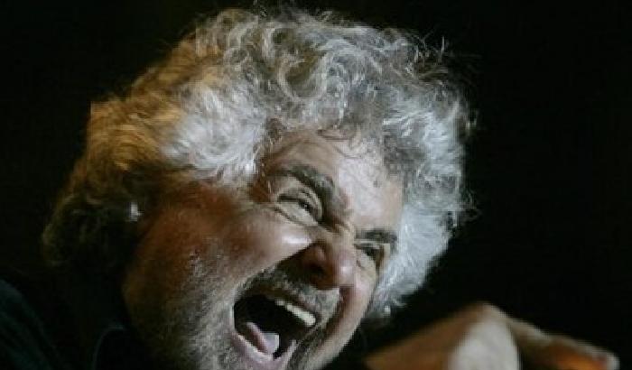 L'onda di Grillo verso Roma: saremo un milione