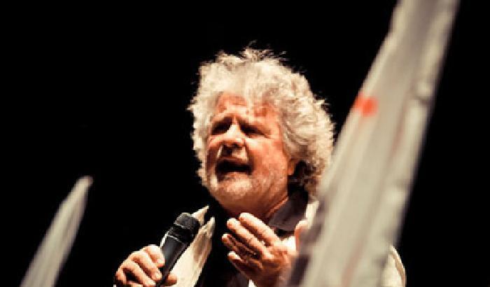 Tsunami Tour: Grillo in diretta streaming su Globalist