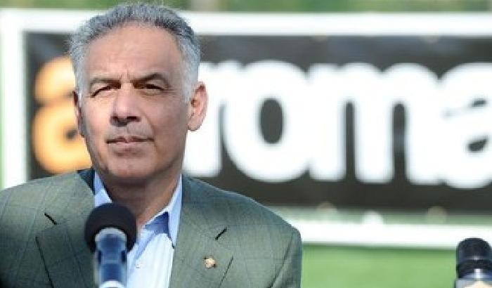 James Pallotta, proprietario della Roma