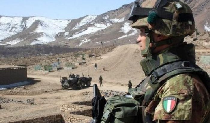Afghanistan, bomba contro soldati italiani: due feriti