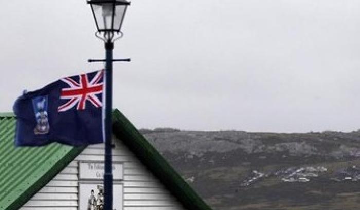 Falkland-Malvinas, il 98,8% sceglie il Regno Unito