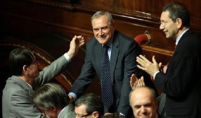 Giustizia e cambiamento, la sfida di Grasso