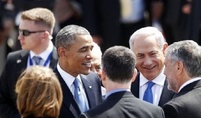 La visita di Obama in Israele e Palestina