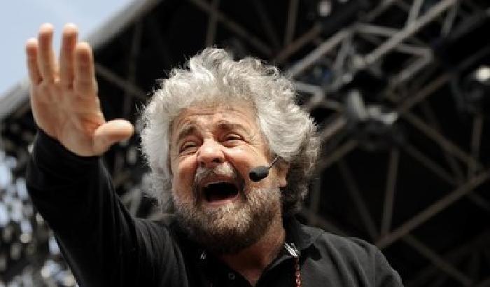 Facebook di Grillo pieno di commenti antisemiti