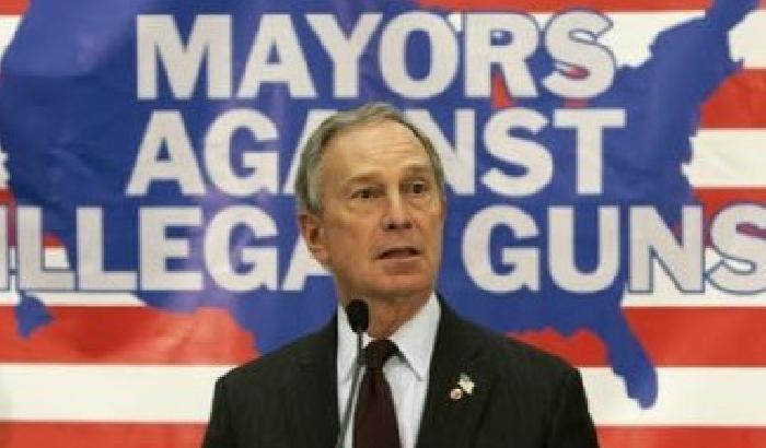 Usa, arriva la campagna anti-Bloomberg