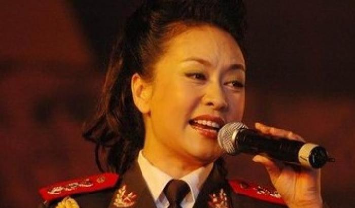 00A3B8-NEWS_80035 Cina, censura web sulla first lady