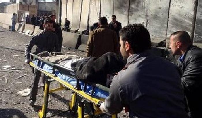 Iraq, raffica di colpi. Quasi 100 i feriti