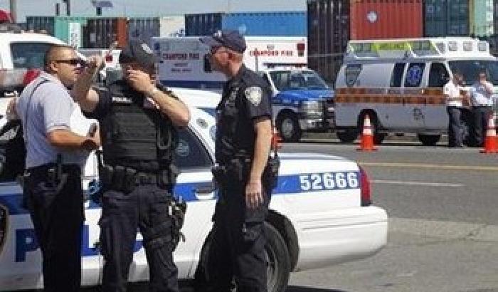 Spray al peperoncino sui bambini, accusati tre agenti a NY