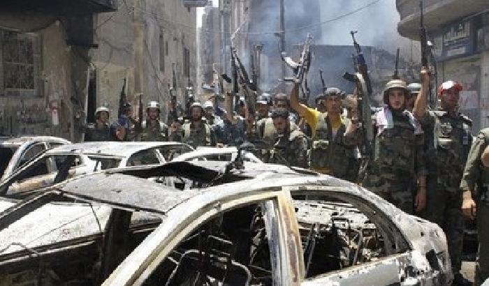 00A5B7-NEWS_81163 Siria, sequestrati quattro giornalisti italiani