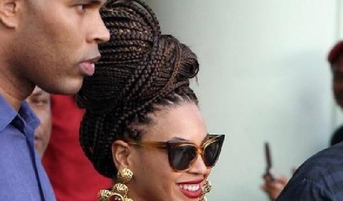 00A5FD-NEWS_81313 Beyoncè-Jay Z a Cuba, ma negli Usa scoppia in caso