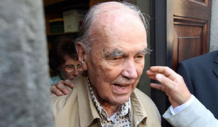 00A659-NEWS_81513 Priebke, per la Cassazione non è reato chiamarlo boia