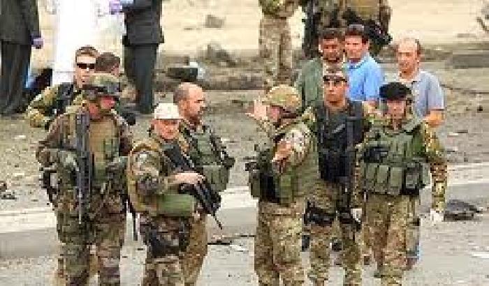 Afghanistan: esplode un ordigno, due italiani feriti