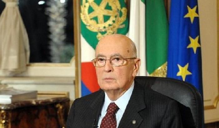 Napolitano: non mi convinceranno a restare