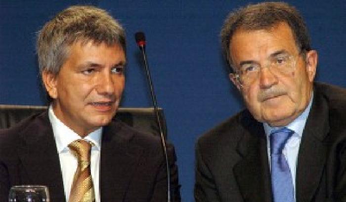 Vendola: insensati i veti su Prodi