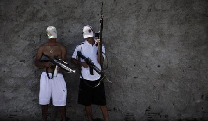 00A753-NEWS_82031 I narcos uccidono 7 persone a Cancun