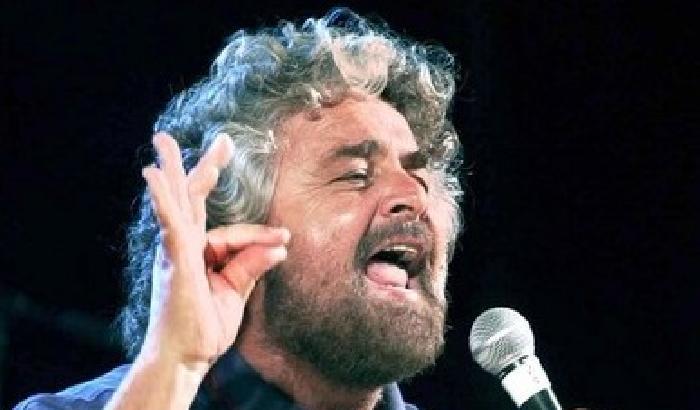 Grillo: il nuovo presidente mi dia l'incarico