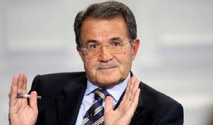 00A81F-NEWS_82476 Quirinale, Bersani propone Romano Prodi