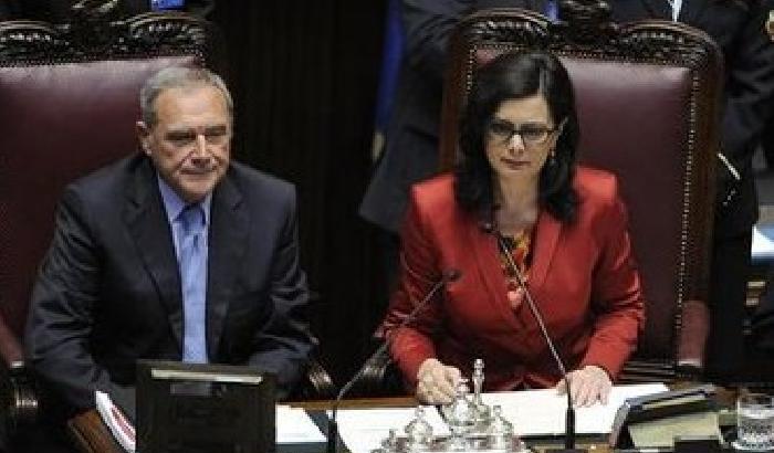 00A838-NEWS_82526 La battuta di Grasso: questa Bianca sarà eletta