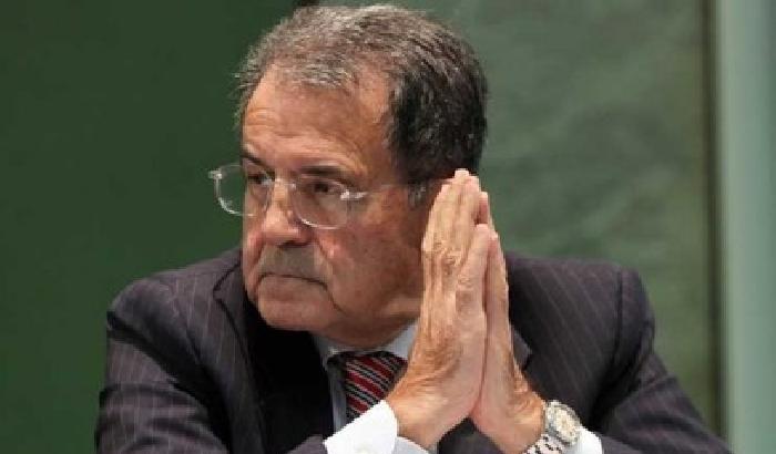 Prodi e  Bindi si fanno da parte