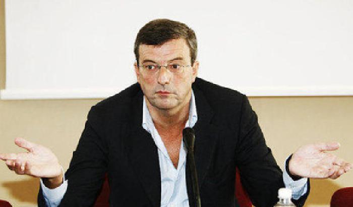 Burlando (Pd), il partito è oltre il limite della decenza