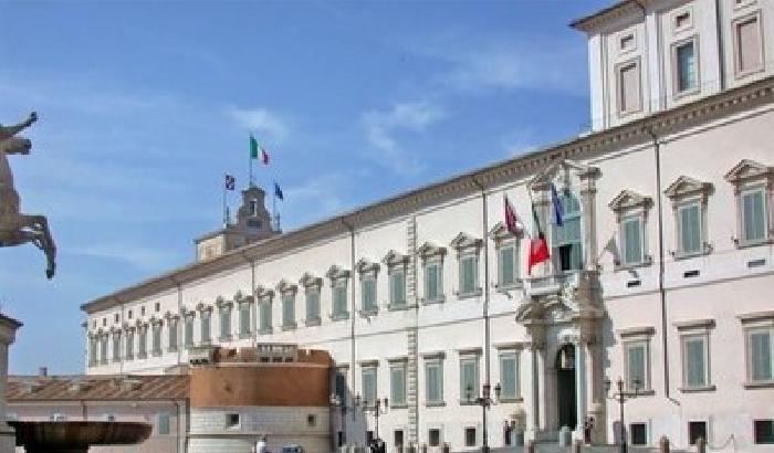 Provo vergogna per le divisioni del Pd