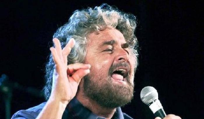 Grillo: si spartiscono ossa e poltrone