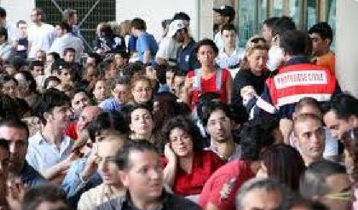 00A916-NEWS_82990 Disoccupazione giovanile: record dal 1977