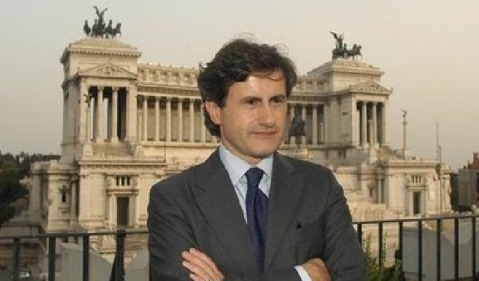 00A982-NEWS_83225 Alemanno: un governo che salvi giudiziariamente Silvio